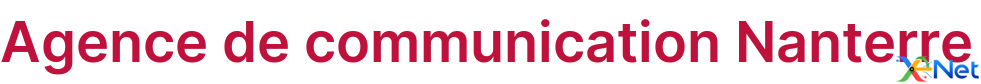 Agence de communication Nanterre